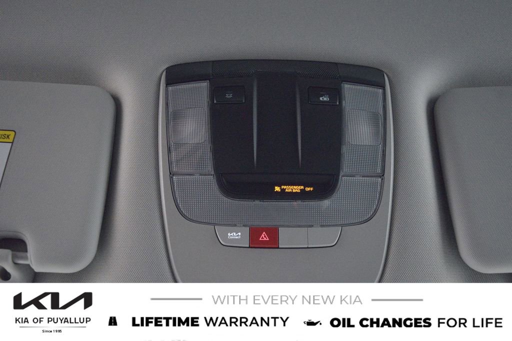 New 2026 Kia Sportage EX image 25