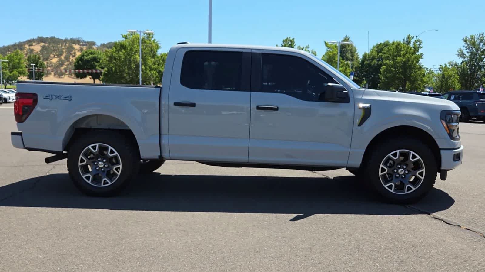 Used 2024 Ford F150 STX w/ Tow/Haul Package AWD/4WD image 9