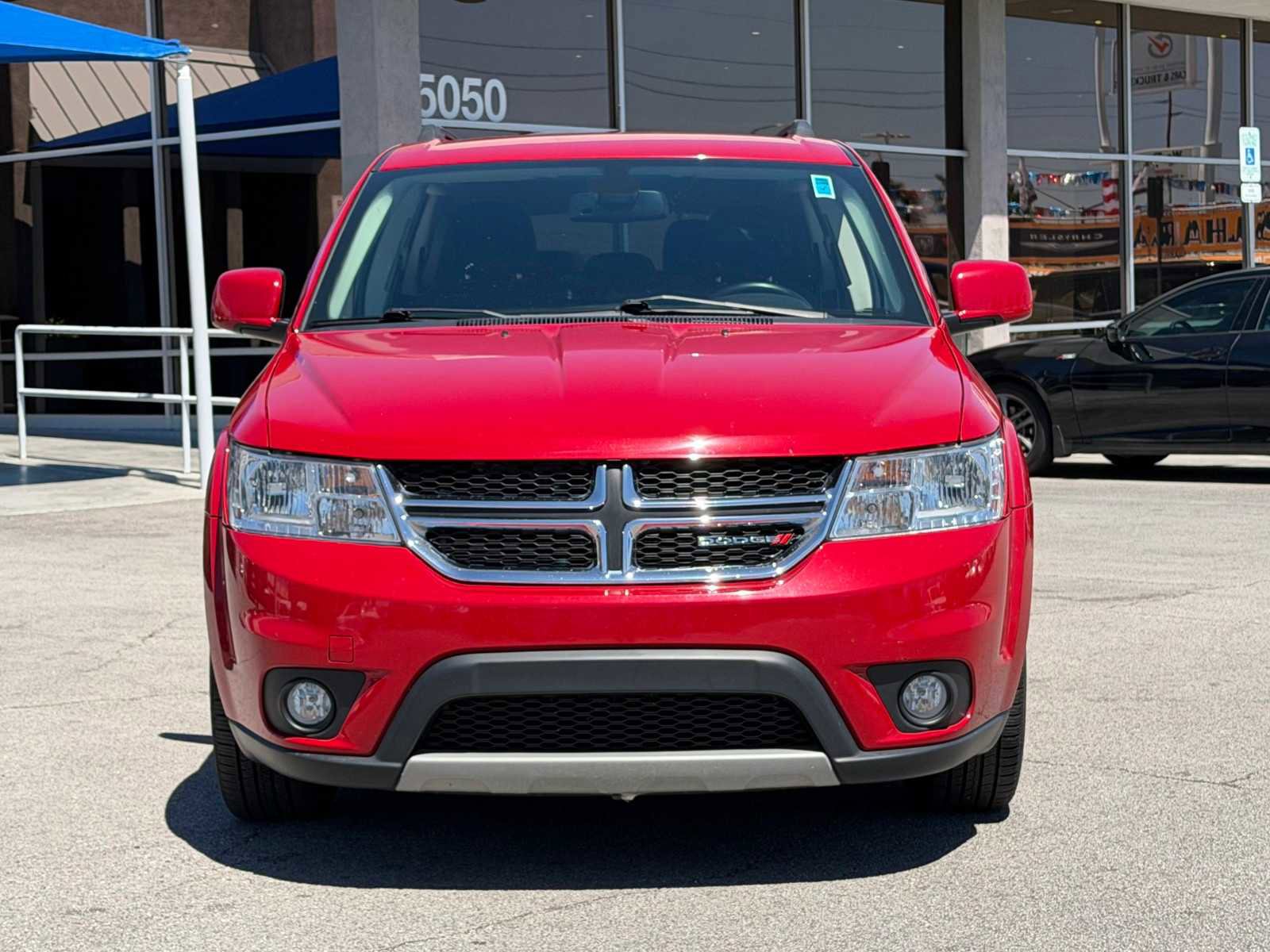 Used 2019 Dodge Journey SE w/ Connectivity Group FWD image 14