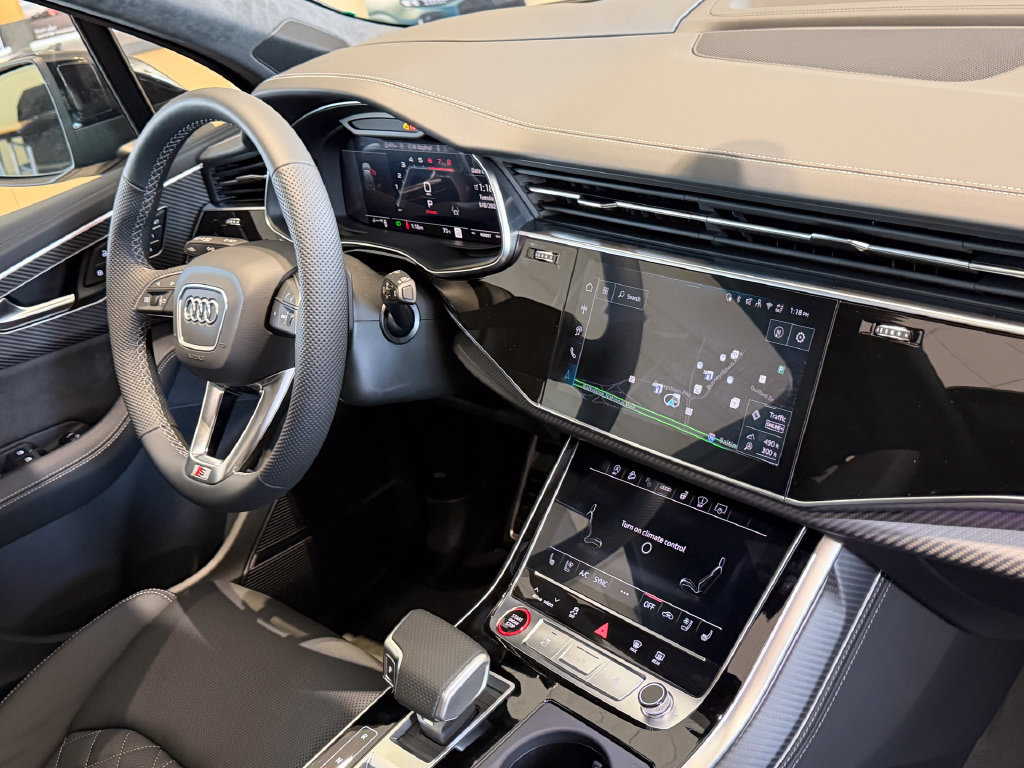 New 2026 Audi SQ7 Prestige AWD/4WD image 6