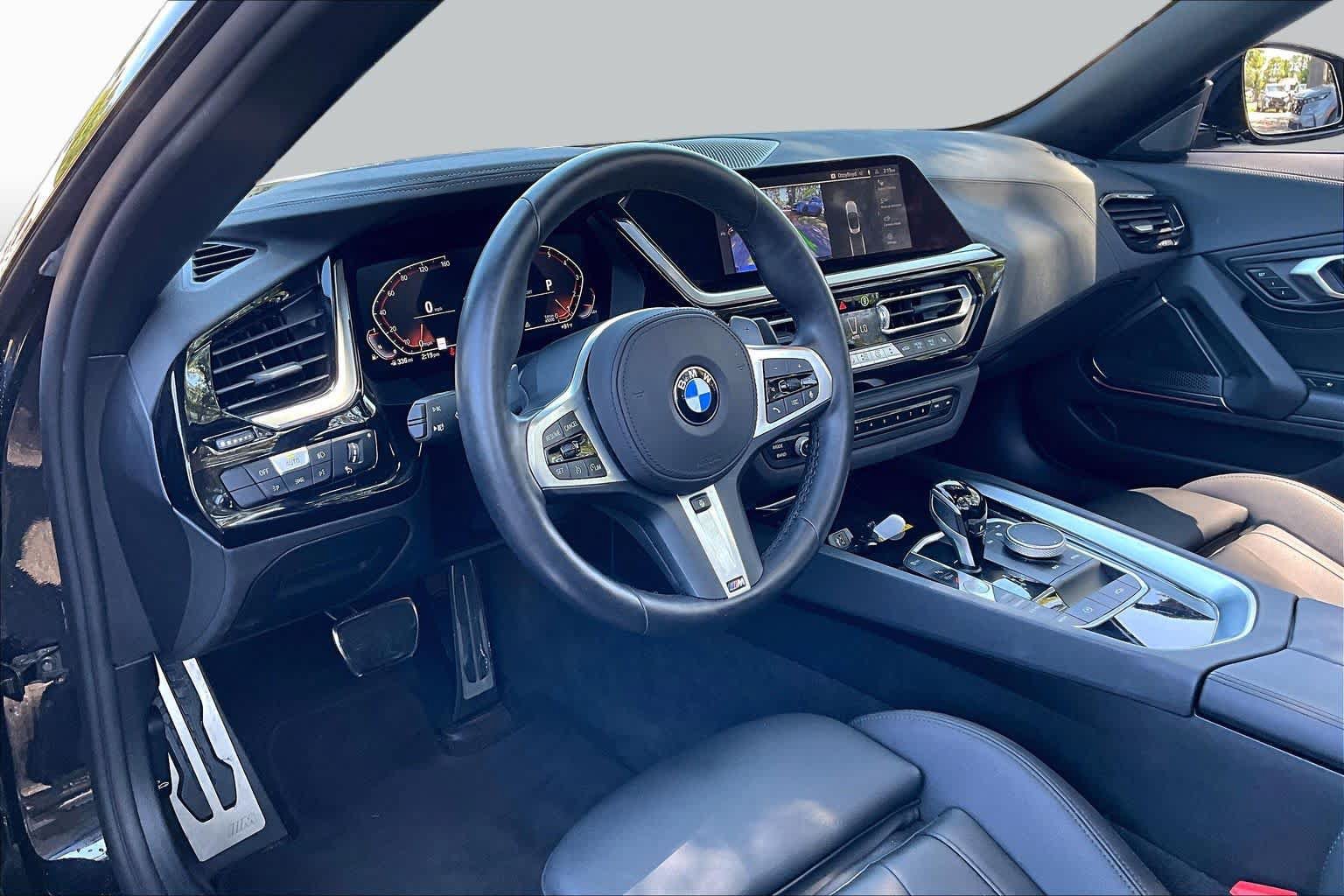 Certified 2026 BMW Z4 sDrive30i RWD image 17