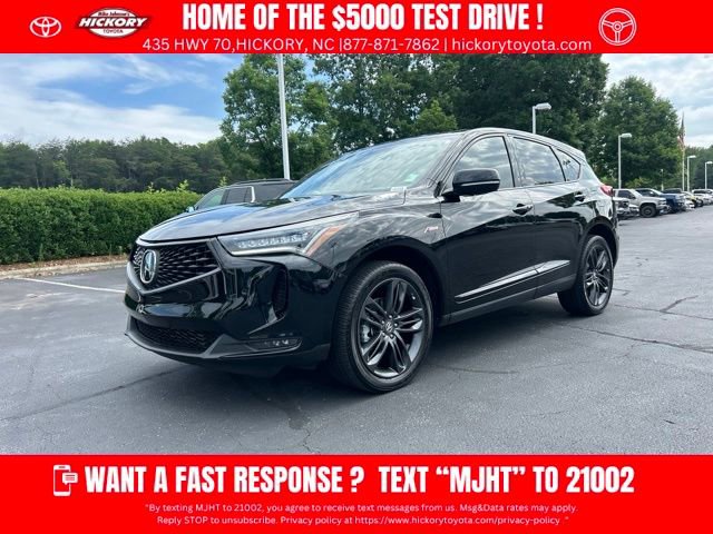 Used 2023 Acura RDX A-Spec FWD image 1