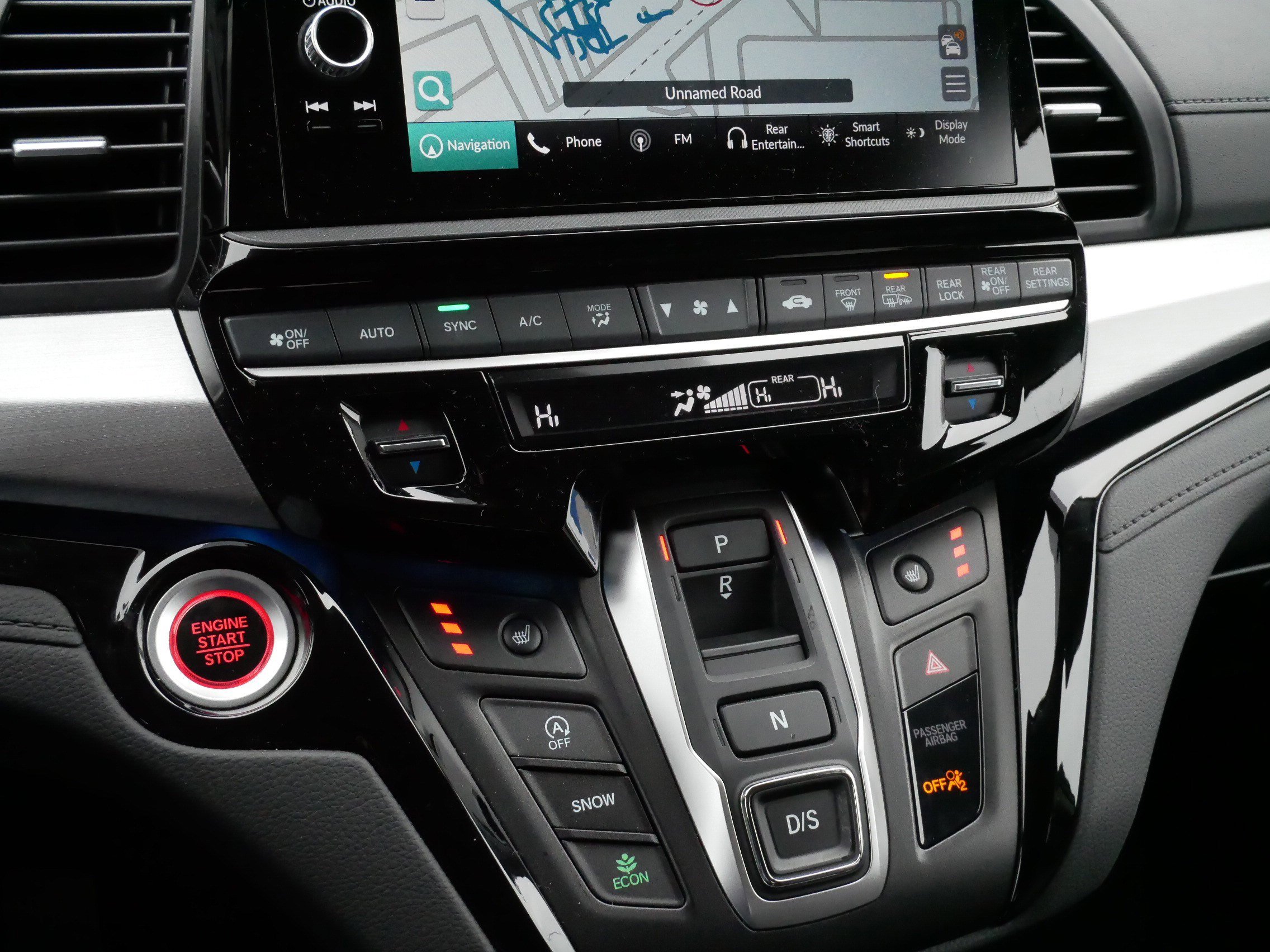 Certified 2026 Honda Odyssey Touring image 23