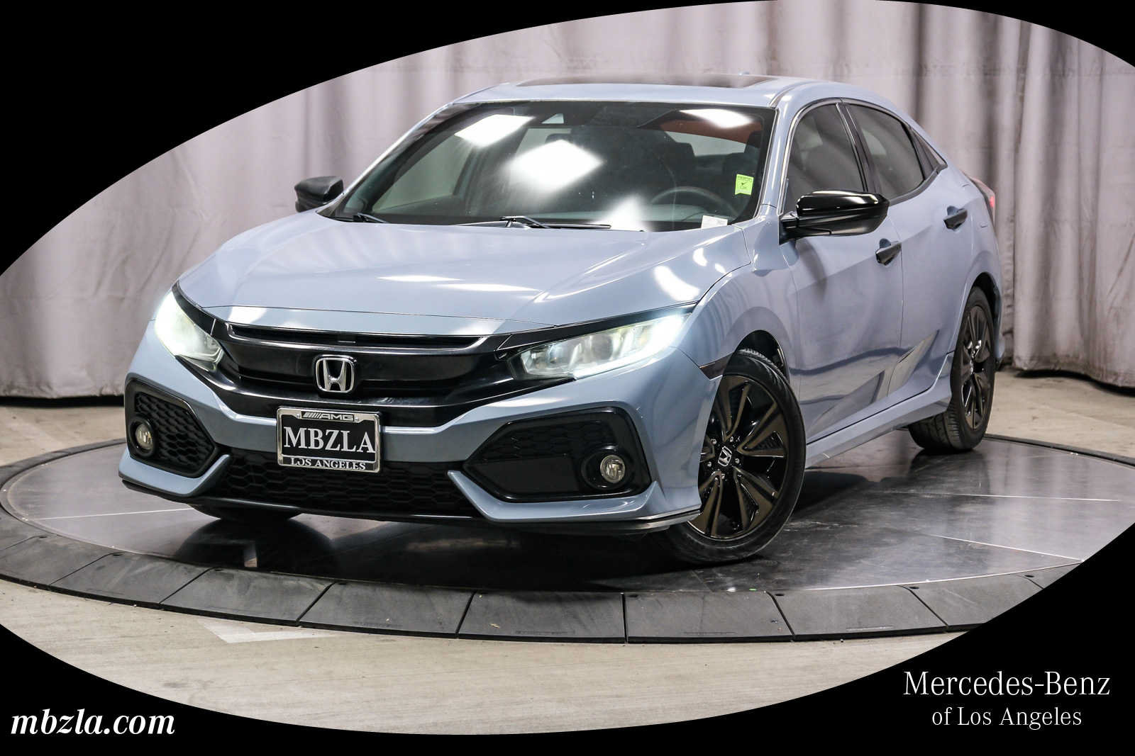 Used 2019 Honda Civic EX image 1