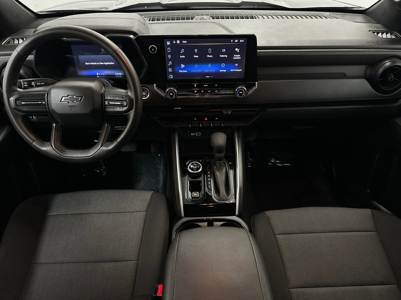 Used 2023 Chevrolet Colorado Trail Boss w/ LPO, Skid Plate Package image 18