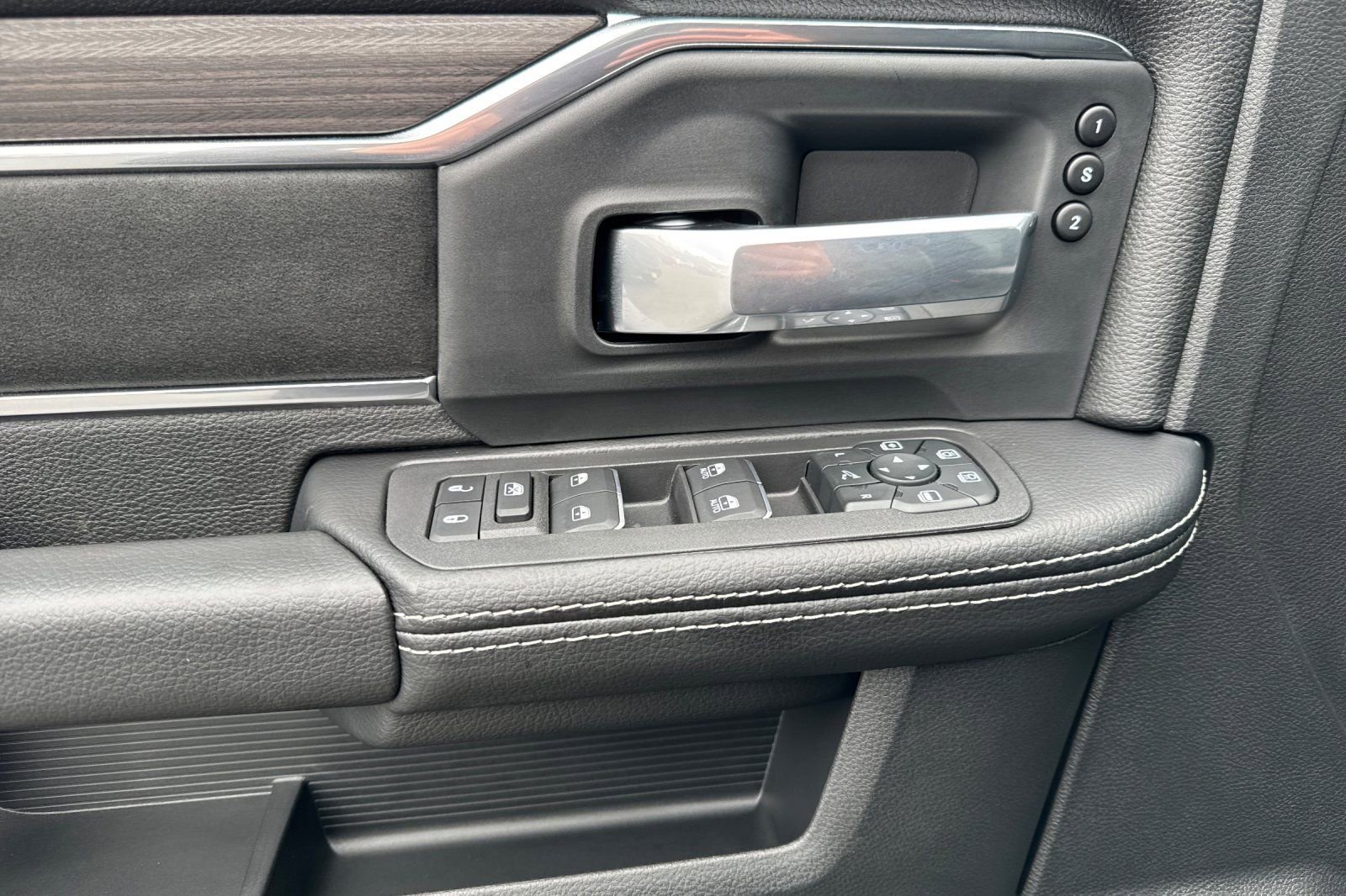 New 2026 RAM 2500 Laramie image 13