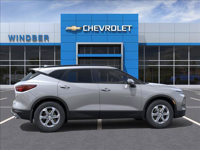 New 2026 Chevrolet Blazer LT w/ Convenience Package AWD/4WD image 5