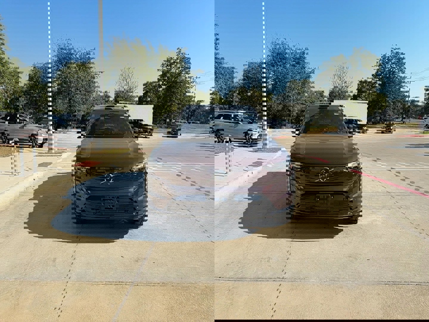 Certified 2025 Volvo EX90 Ultra w/ Protection Package Premier image 9