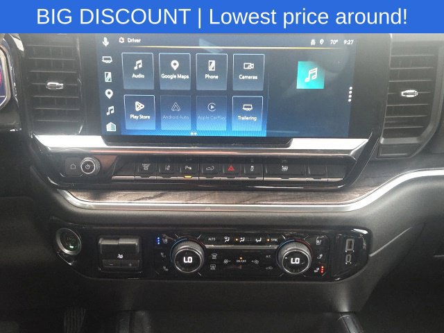 Used 2025 Chevrolet Silverado 2500 LTZ w/ LTZ Plus Package AWD/4WD image 29