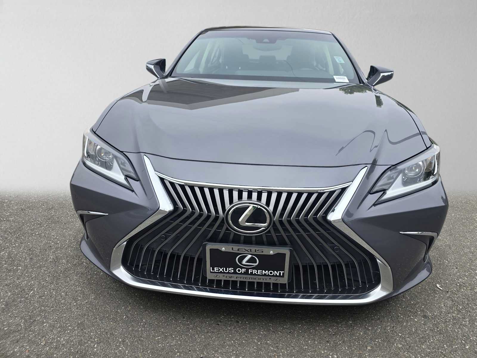 Used 2021 Lexus ES 350 w/ Premium Package FWD image 8