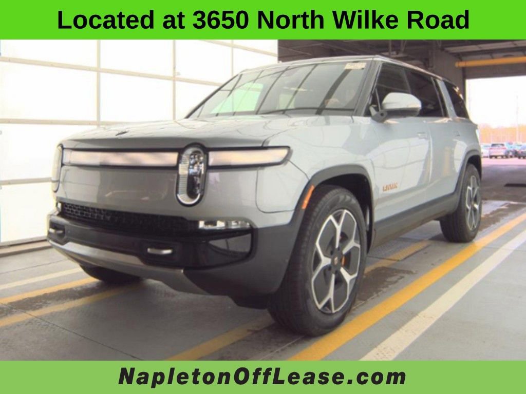 Used 2024 Rivian R1S Adventure