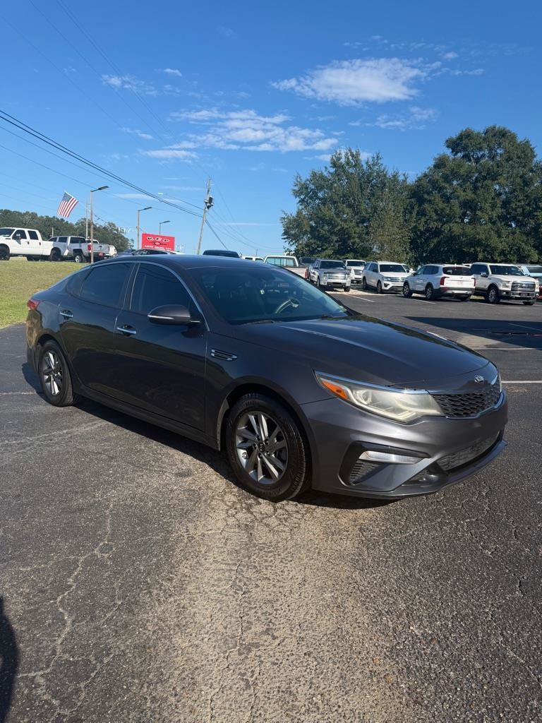 Used 2019 Kia Optima LX