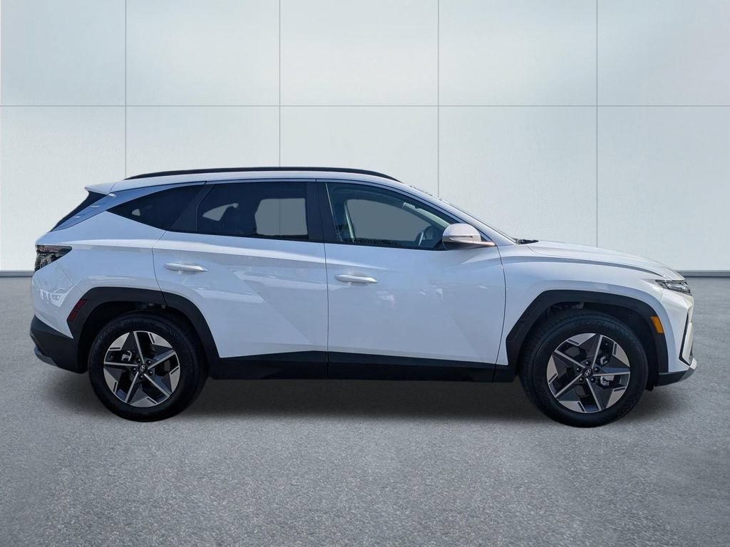 Certified 2026 Hyundai Tucson SEL FWD image 7