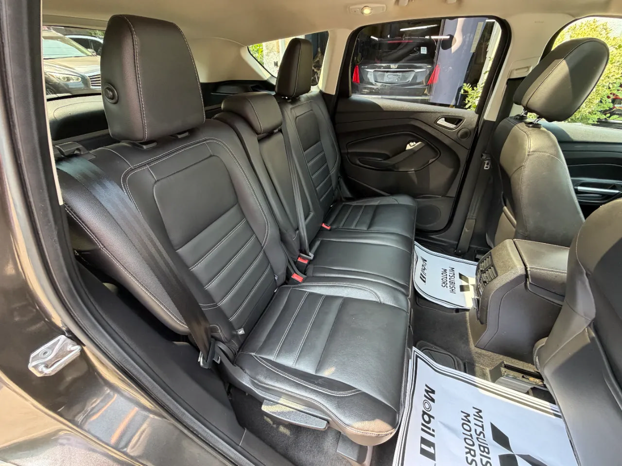 Used 2017 Ford Escape Titanium AWD/4WD image 35