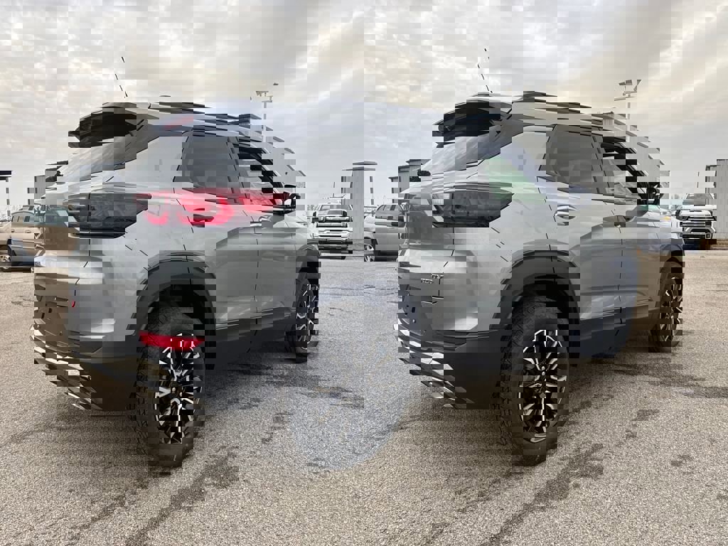 New 2026 Chevrolet TrailBlazer ACTIV w/ Driver Confidence Package image 6