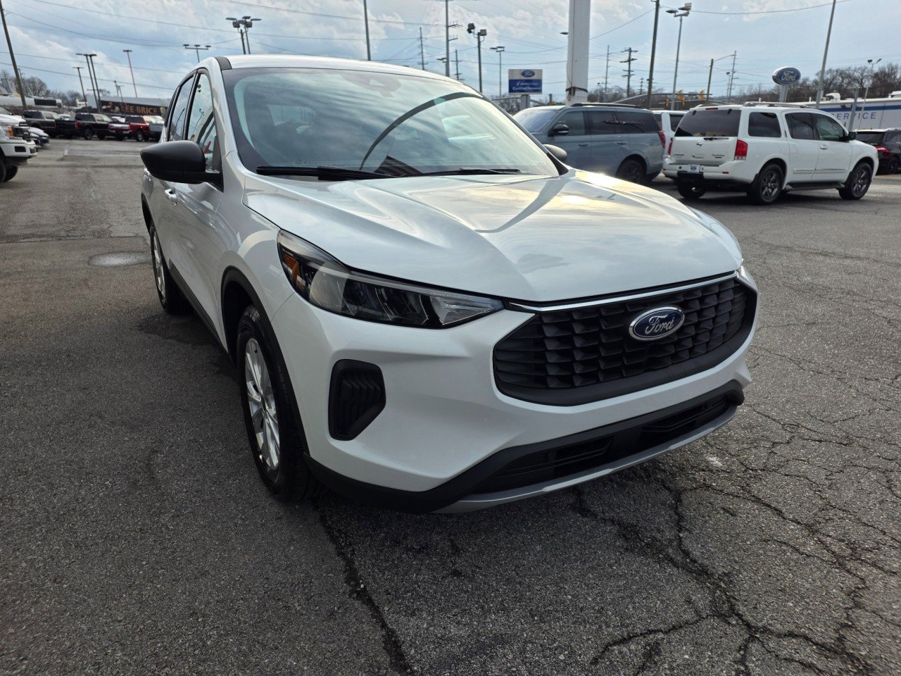 Used 2025 Ford Escape Active image 7