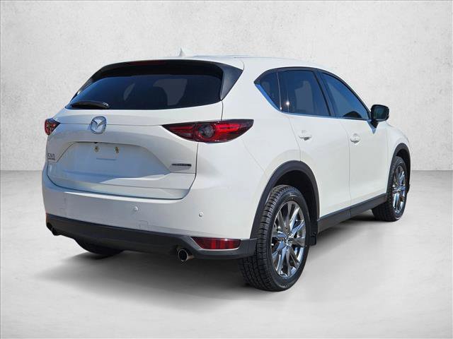 Used 2020 MAZDA CX-5 Signature image 5
