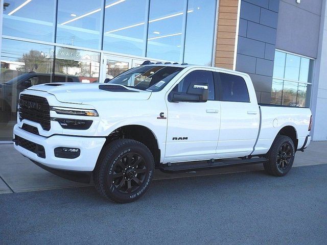 New 2026 RAM 2500 Laramie w/ Night Edition image 1