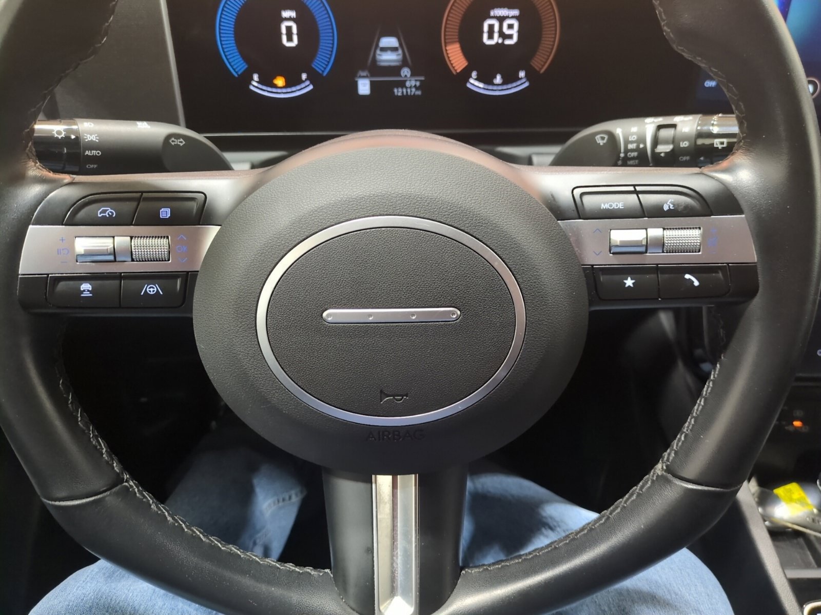 Certified 2025 Hyundai Tucson XRT FWD image 21