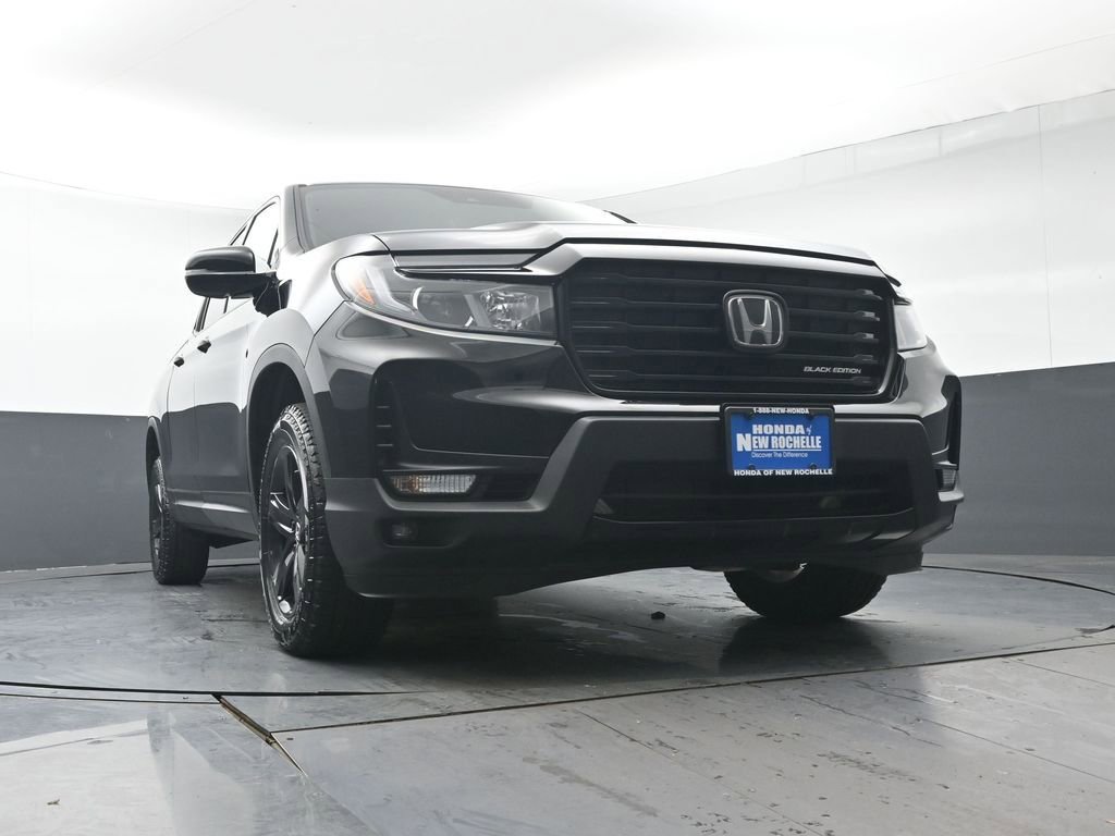 Certified 2023 Honda Ridgeline Black Edition image 41