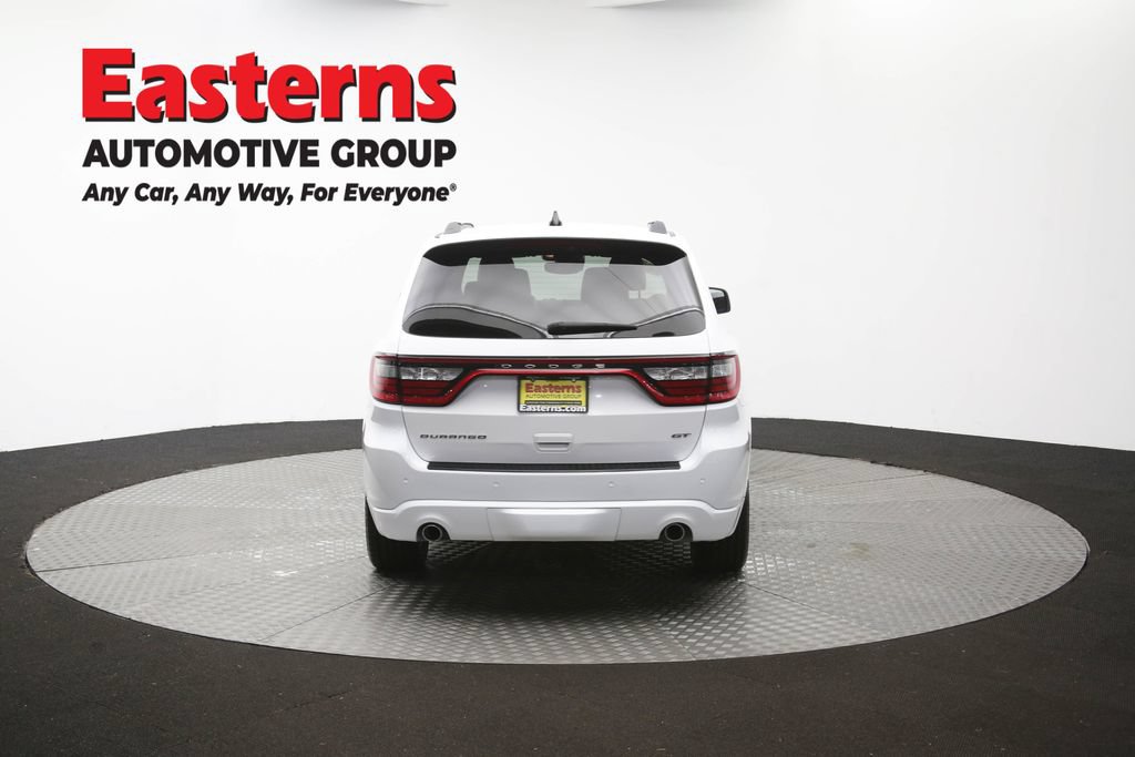 Used 2024 Dodge Durango GT RWD image 64