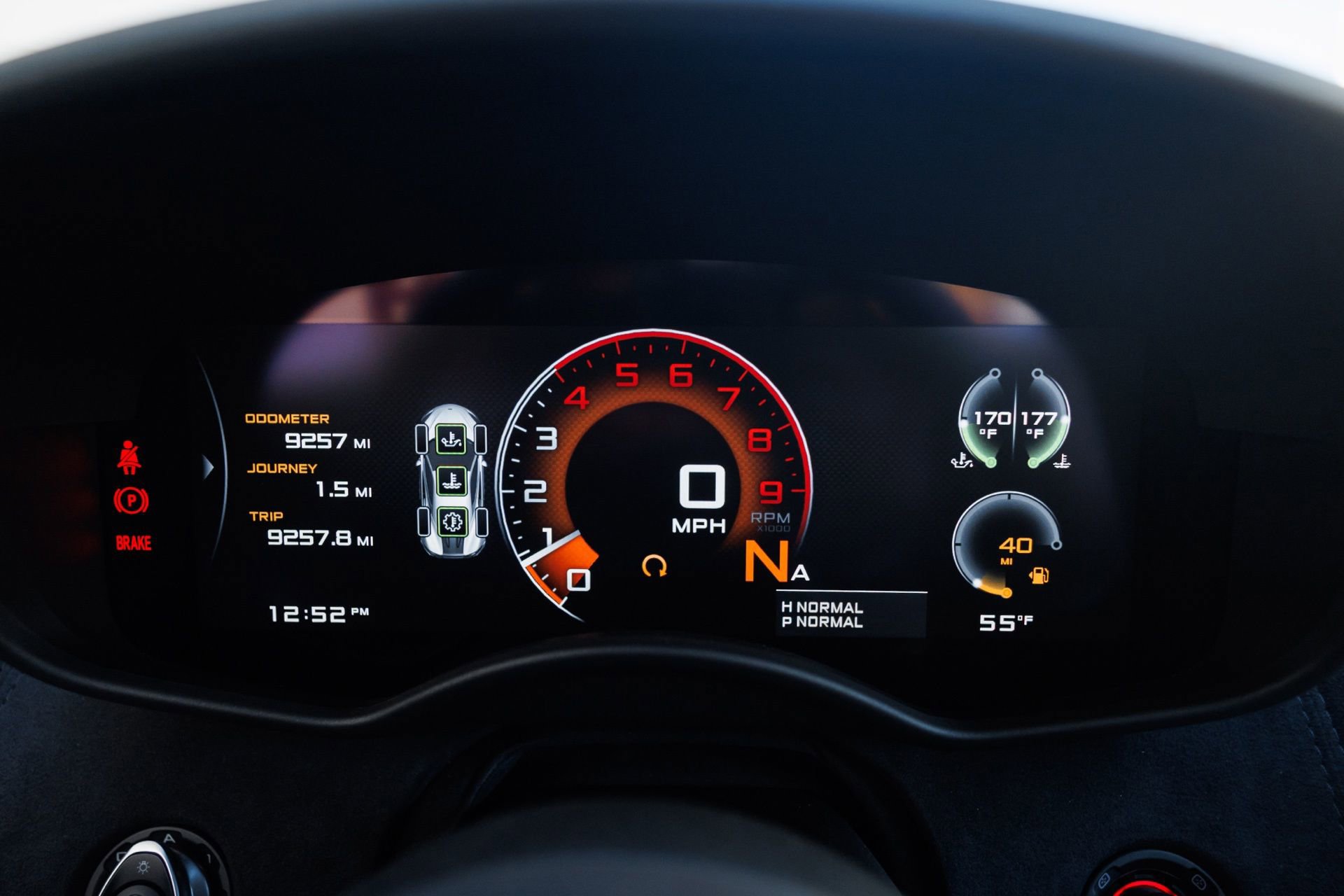 Used 2019 McLaren 600LT image 64