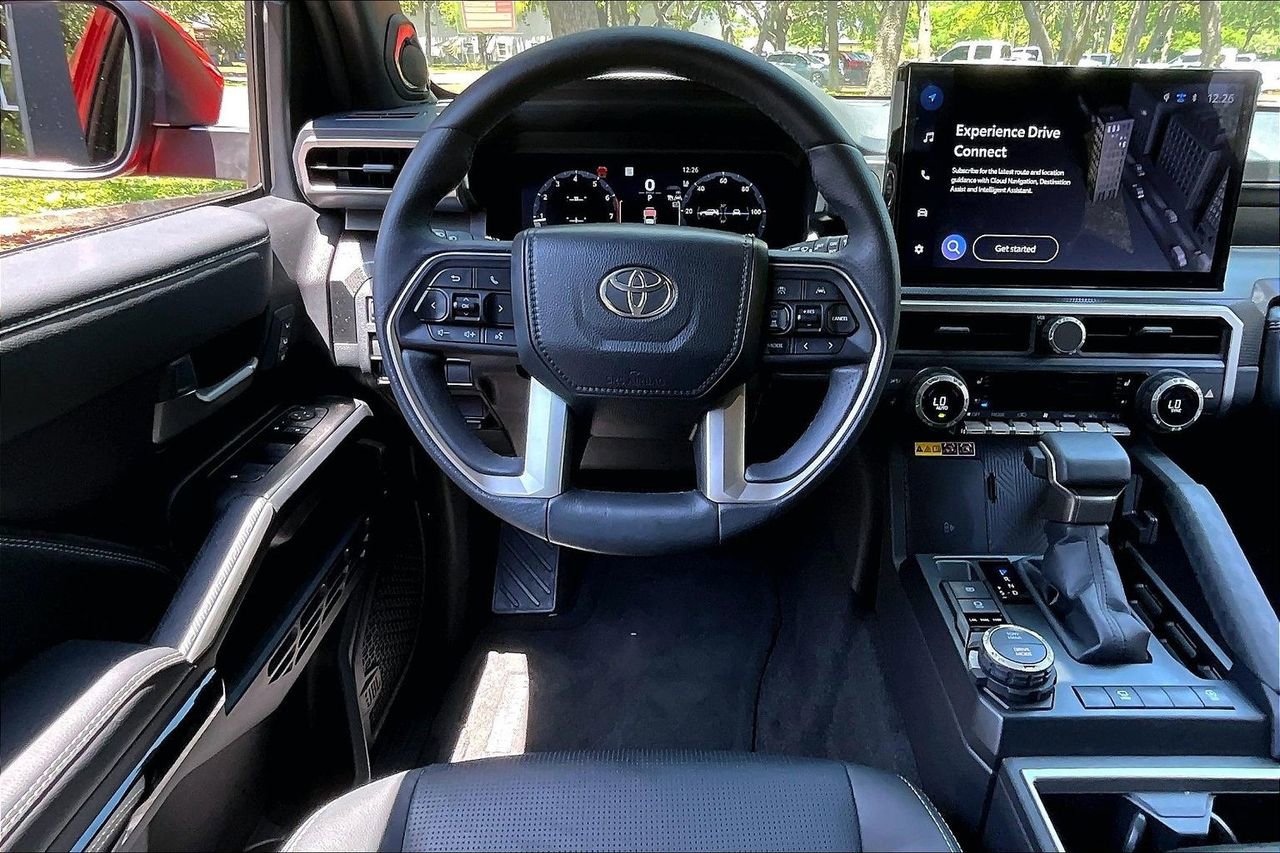 Used 2025 Toyota 4Runner Limited AWD/4WD image 8