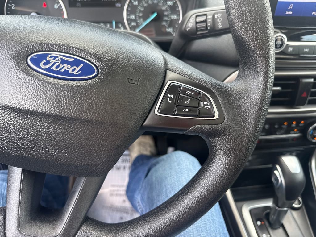 Used 2021 Ford EcoSport SE FWD image 35