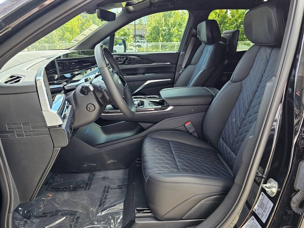 New 2026 Cadillac Escalade IQL Luxury AWD/4WD image 23