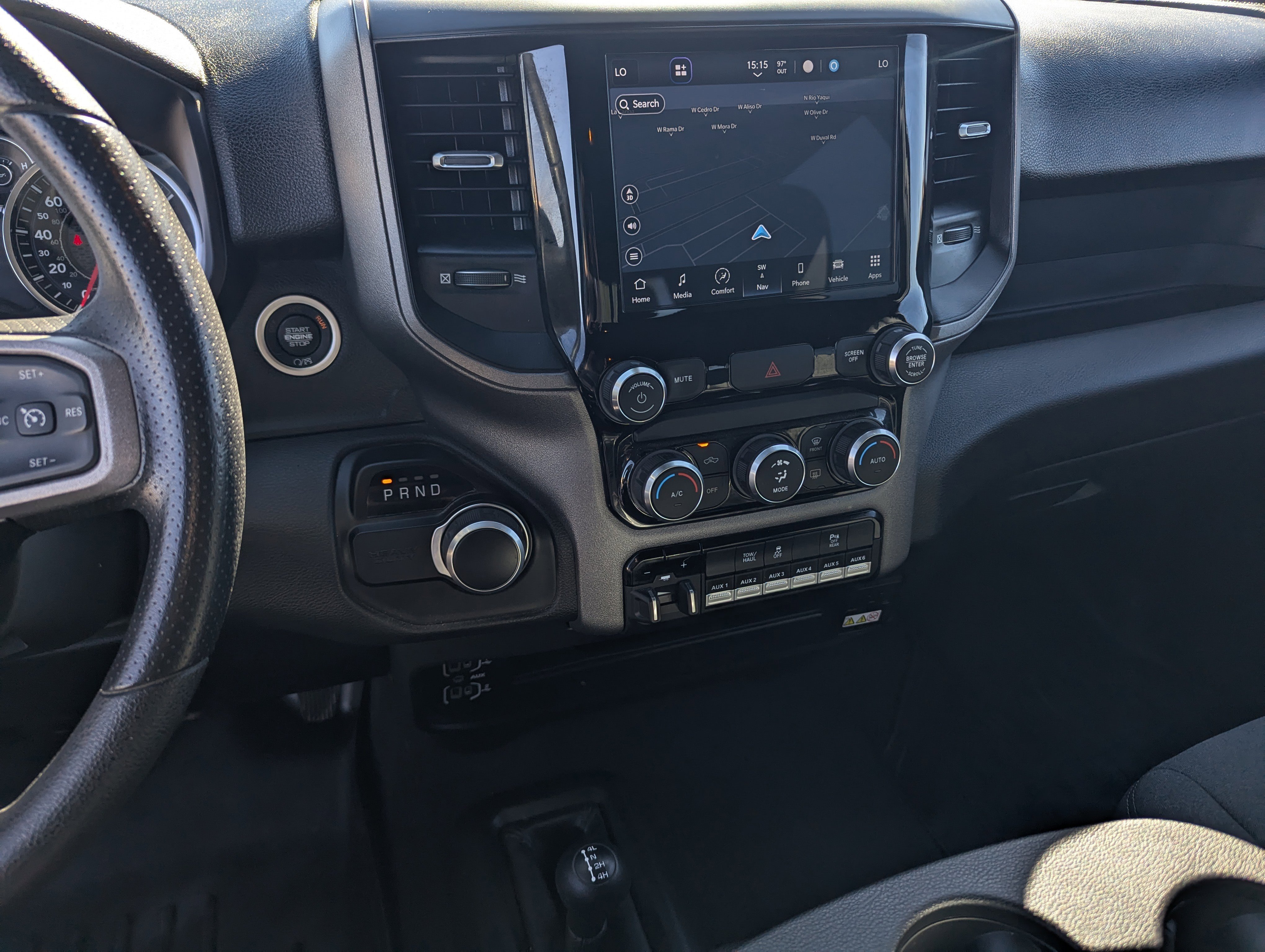 Used 2023 RAM 2500 Tradesman image 11