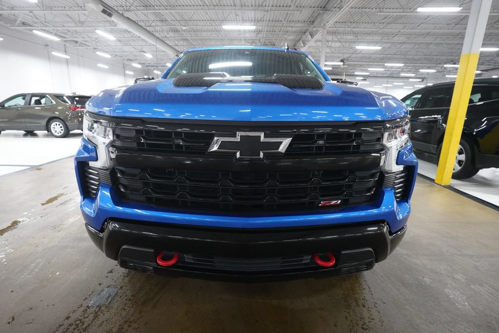 Used 2023 Chevrolet Silverado 1500 LT Trail Boss w/ Convenience Package II AWD/4WD image 21
