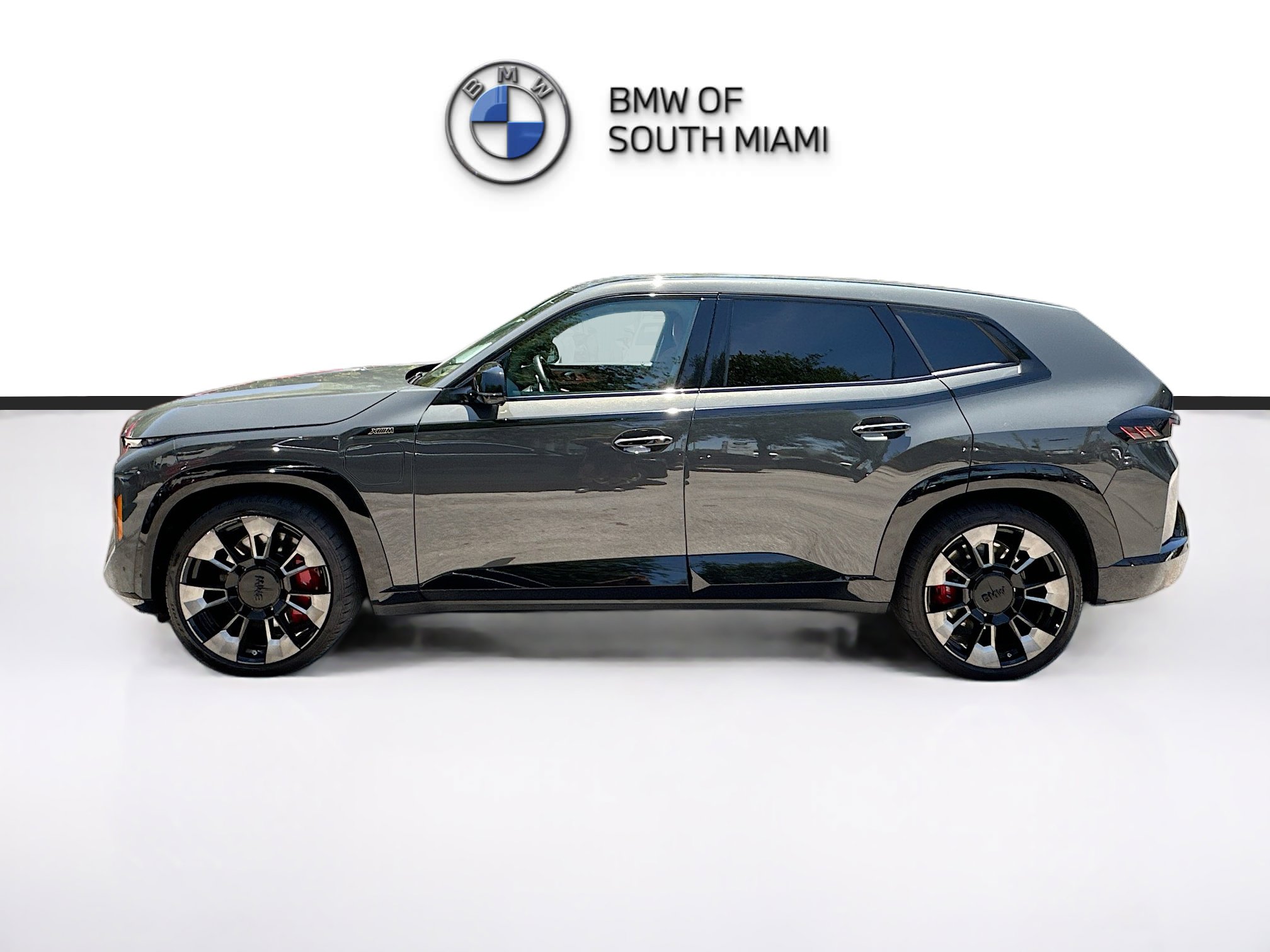 Used 2023 BMW XM AWD/4WD image 4