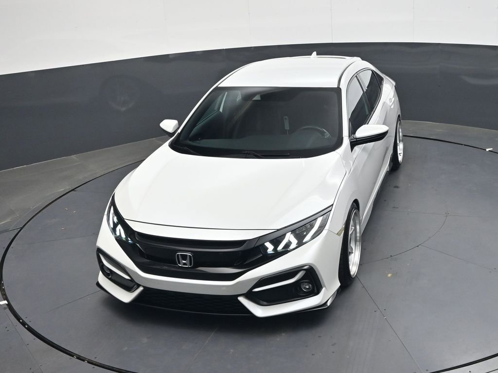 Used 2021 Honda Civic Sport image 18