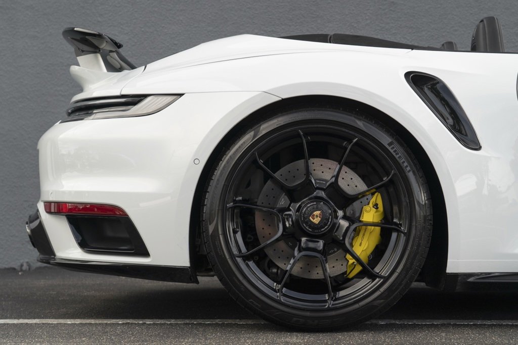 Used 2024 Porsche 911 Turbo S image 64