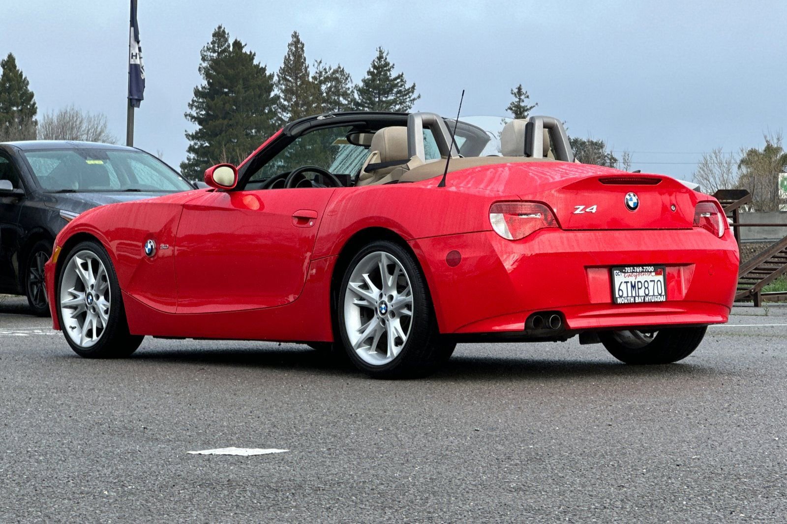 Used 2008 BMW Z4 3.0i image 6