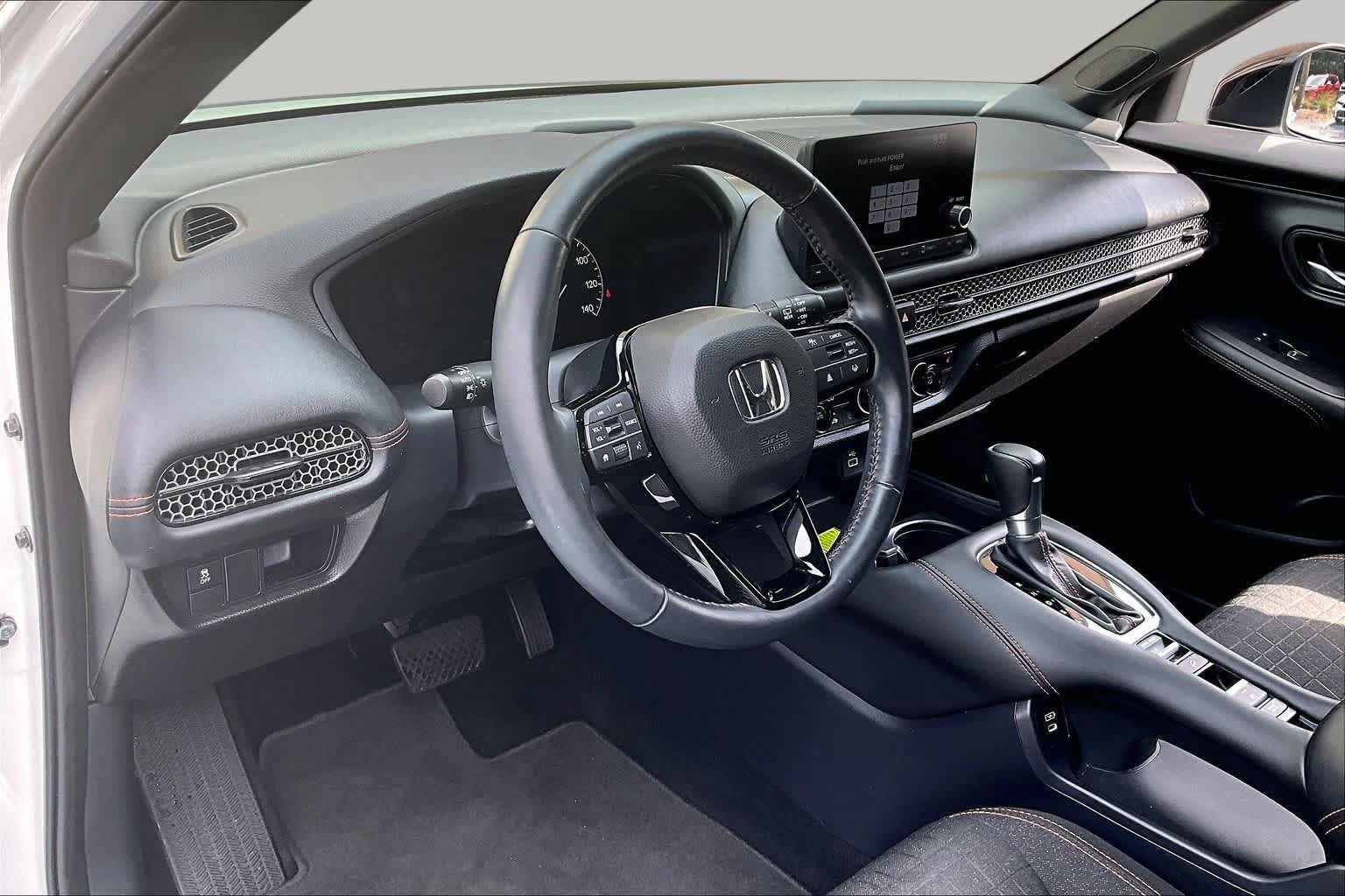 Certified 2024 Honda HR-V Sport image 49