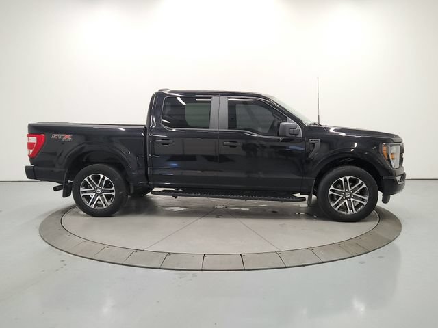 Used 2023 Ford F150 XL w/ Trailer Tow Package AWD/4WD image 8