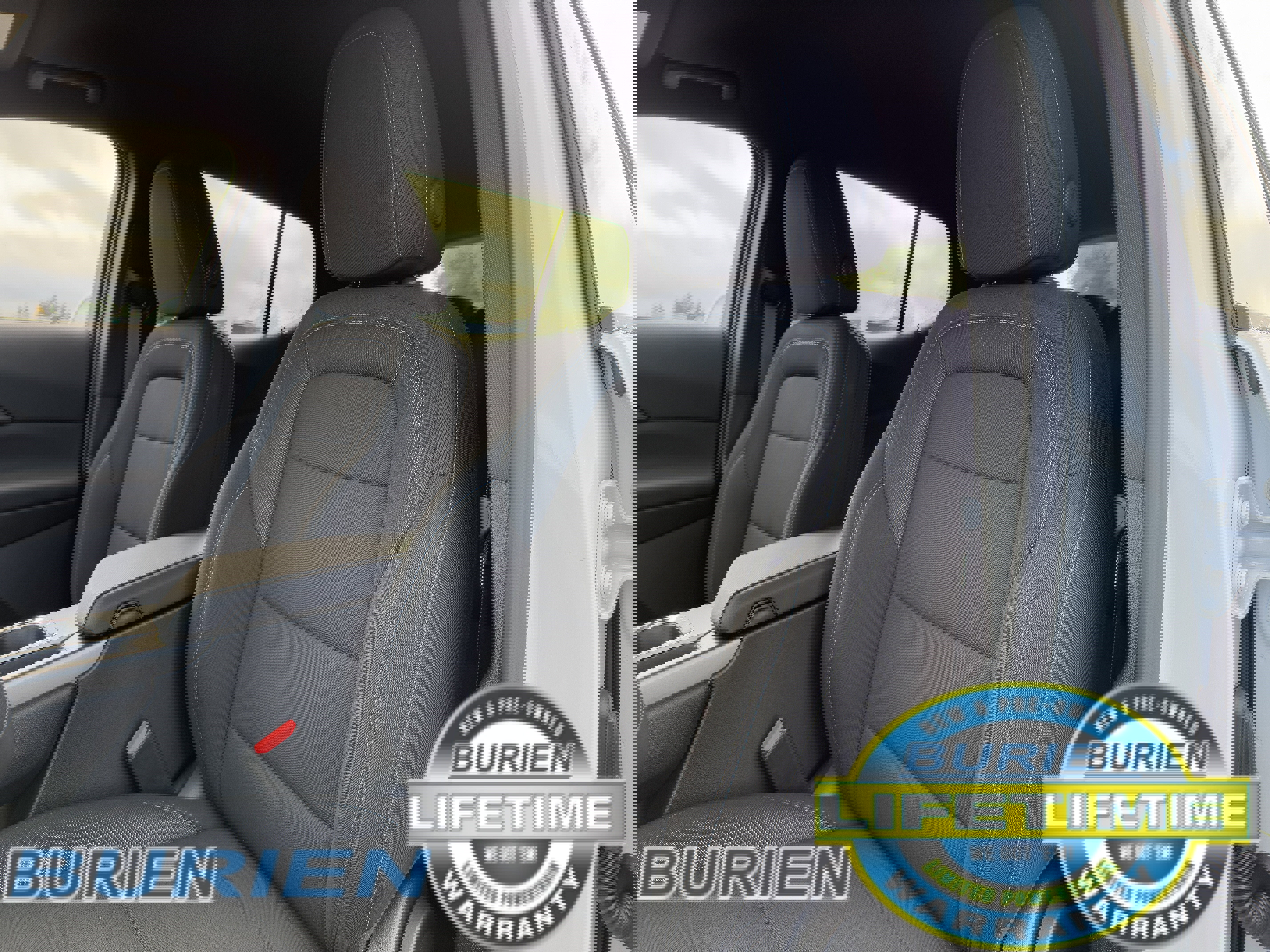 New 2026 Chevrolet Equinox RS image 12