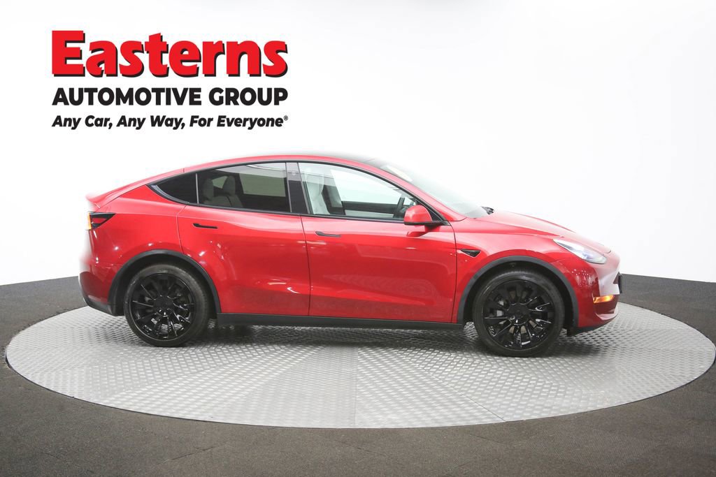 Used 2021 Tesla Model Y Long Range image 41