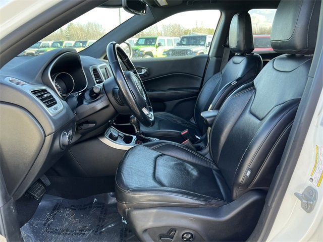 Used 2021 Jeep Compass 80th Special Edition image 3