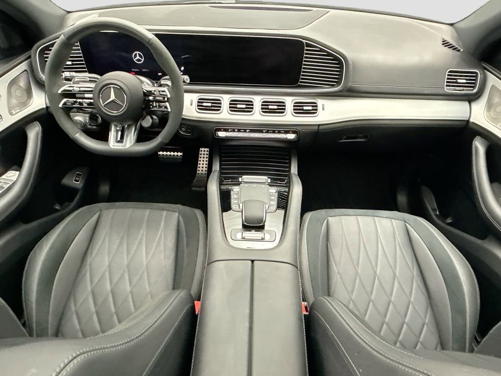 Used 2025 Mercedes-Benz GLE 53 AMG 4MATIC Coupe image 13