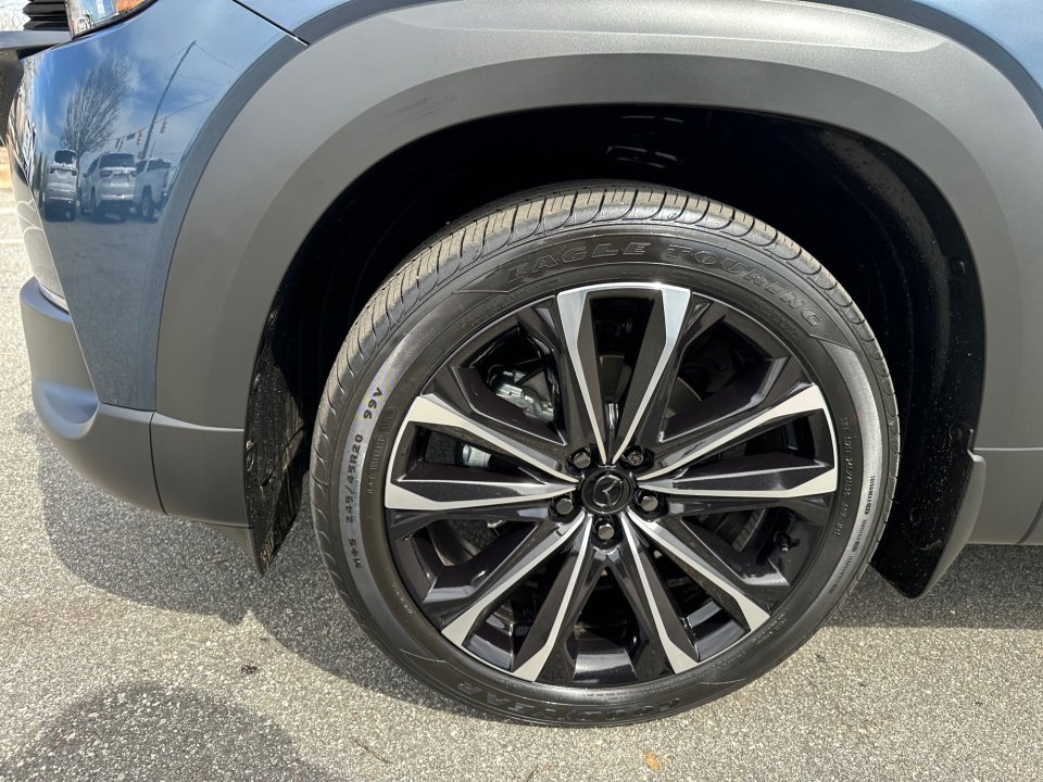 Certified 2026 MAZDA CX-50 2.5 Turbo w/ Accent Package image 31