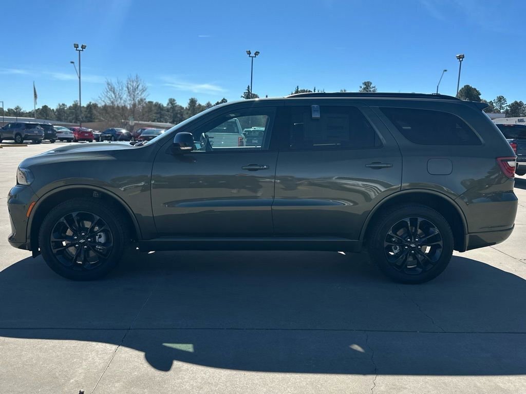 New 2026 Dodge Durango GT image 6