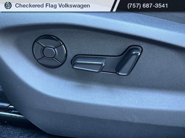 New 2026 Volkswagen Tiguan SE image 23