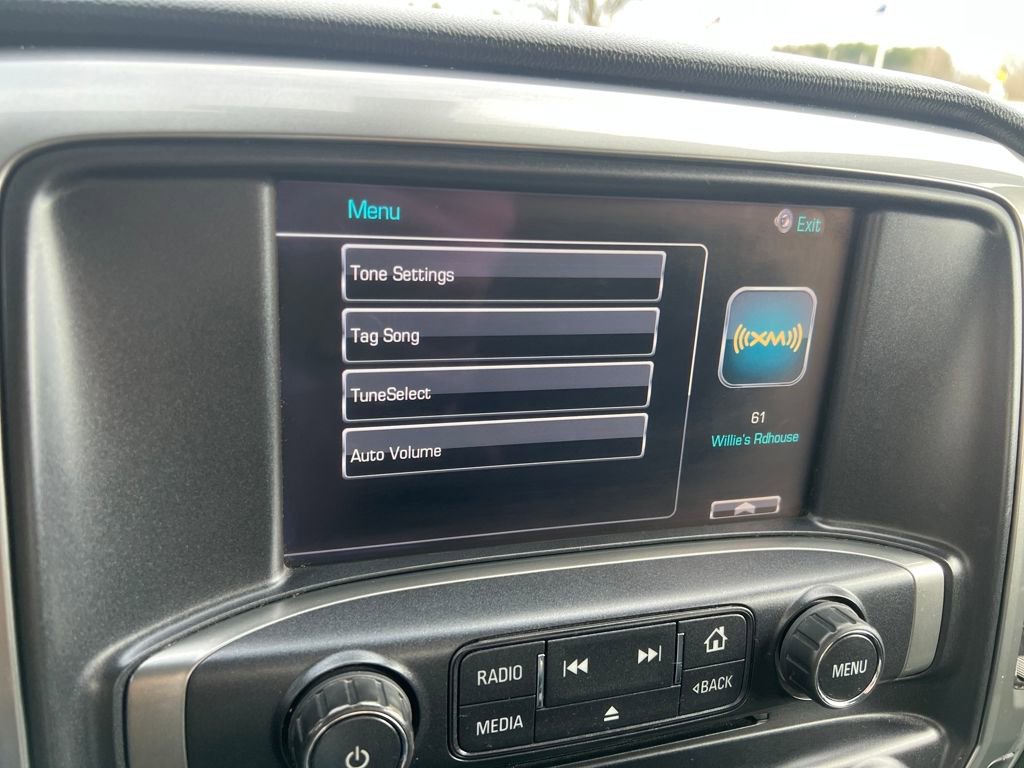 Used 2014 Chevrolet Silverado 1500 LT w/ All Star Edition image 21