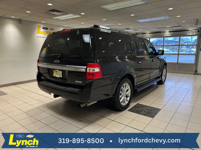 Used 2017 Ford Expedition EL Limited image 29