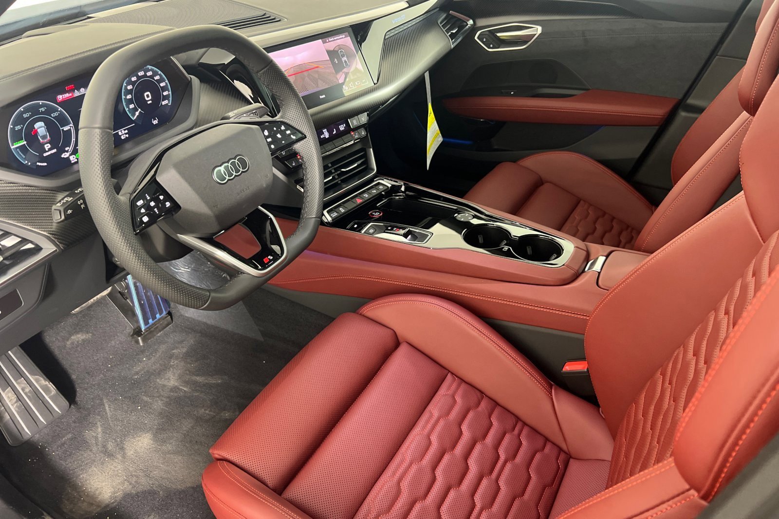 New 2026 Audi S e-tron GT Premium Plus image 9