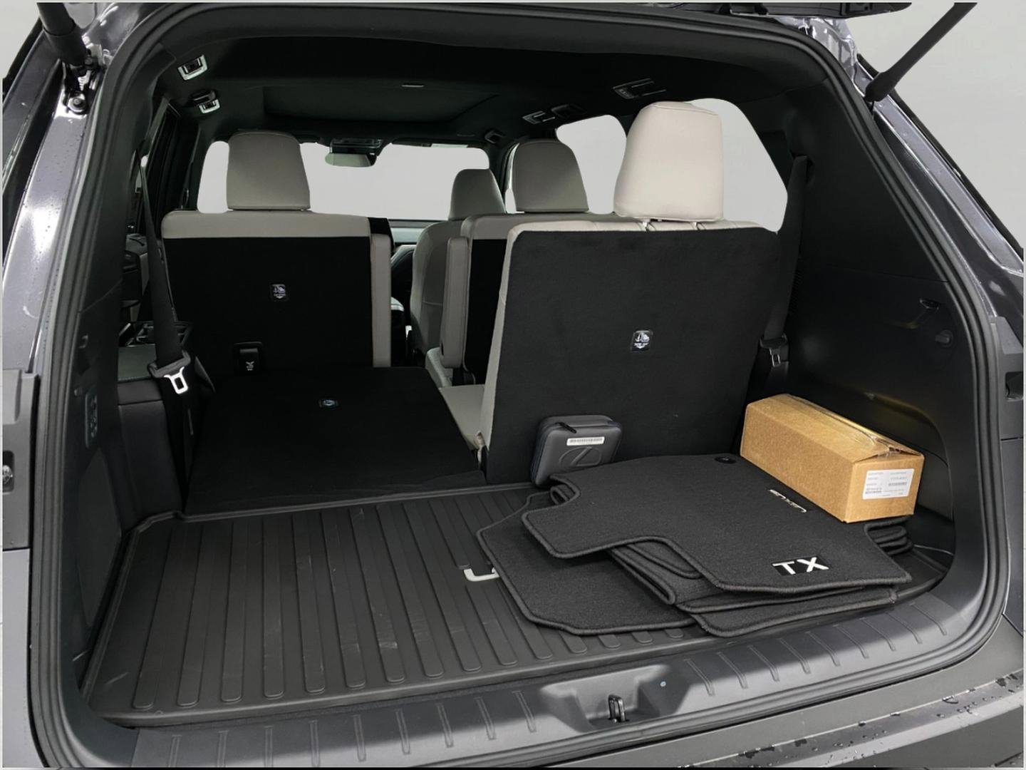 New 2026 Lexus TX 350 AWD image 6