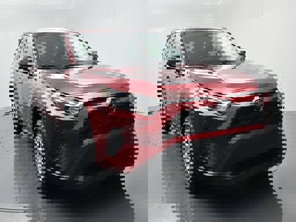 New 2025 Toyota RAV4 LE image 2