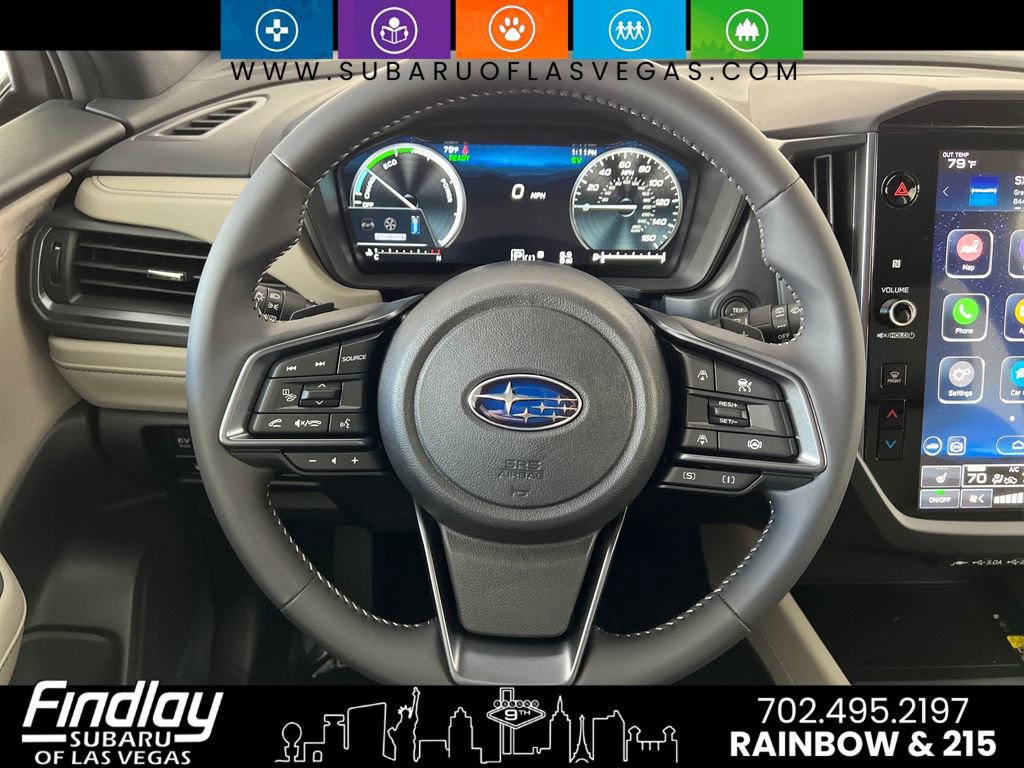 New 2025 Subaru Forester Limited image 17